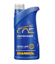 Motoröl Mannol Defender 10W-40 Mercedes-Benz MB 229.1 1L Flasche Motoröl Mannol Defender 10W-40 Mercedes-Benz MB 229.1 1L Flasche