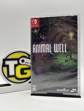 Animal Well - Nintendo Switch (DE / EN / Multilingua) - NUOVO & IMBALLO ORIGINALE