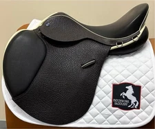 Hastilow & Sons Petworth Plus GP 18” Adjustable Gullet/Wool Flocked-Demo