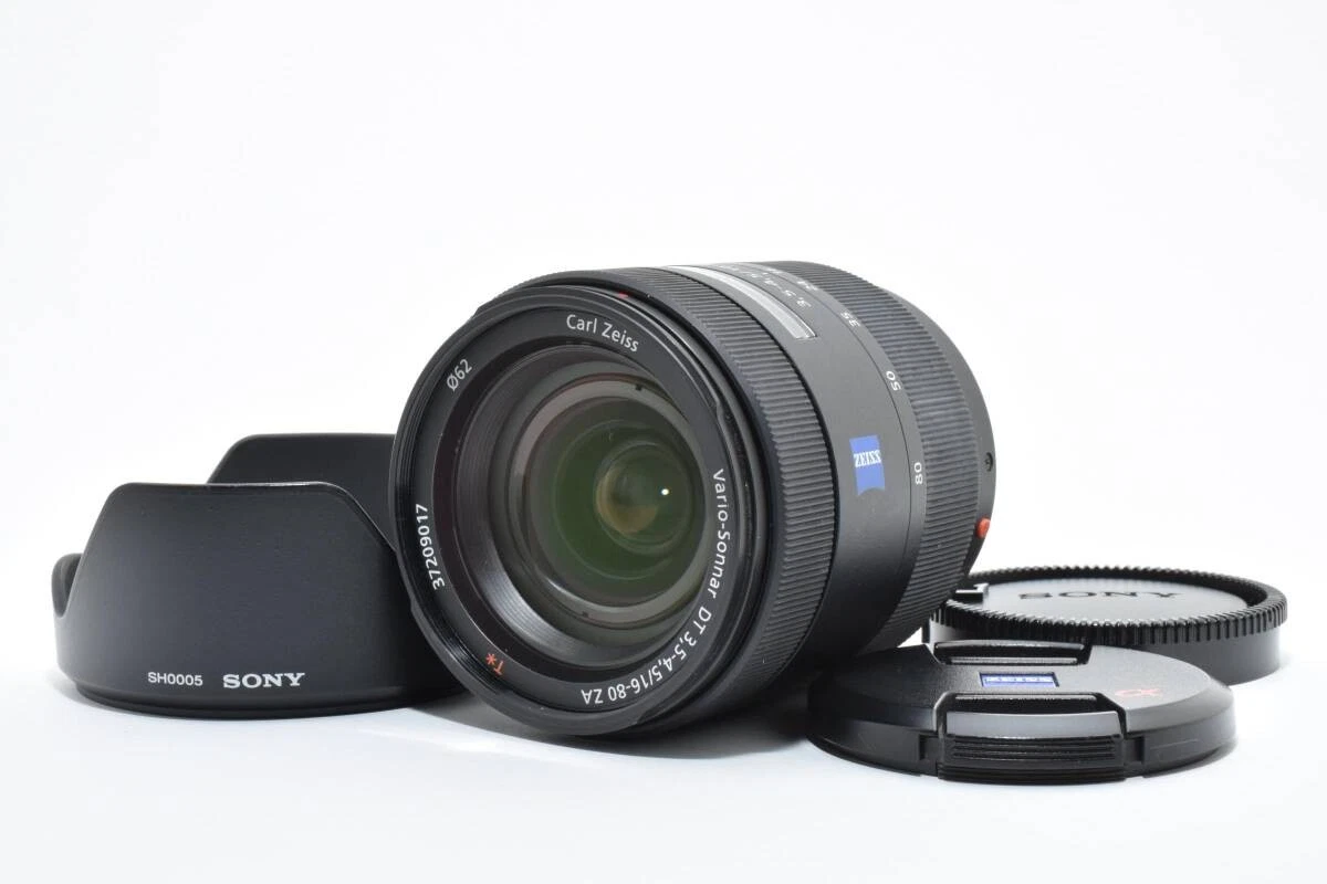 ZEISS Vario-Sonnar T* 16-80mm Focal Camera Lenses for sale | eBay
