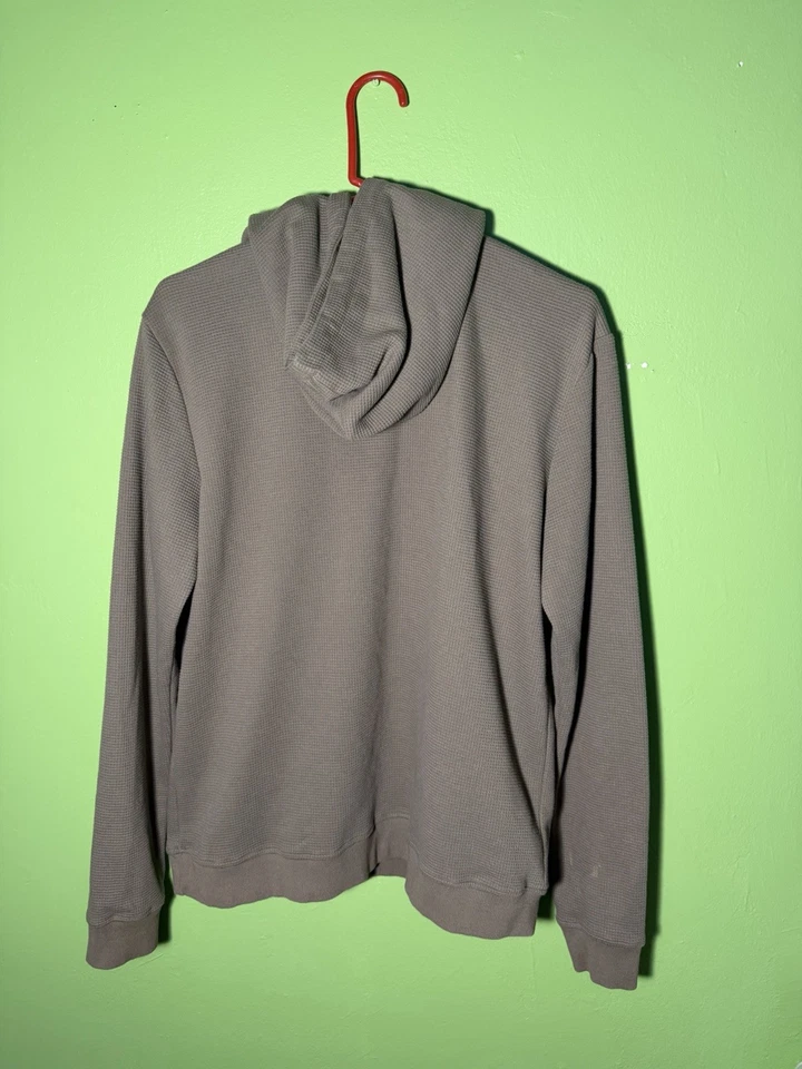 Saks Fifth Avenue Light Brown Hoodie Size XL - Image 2 of 4