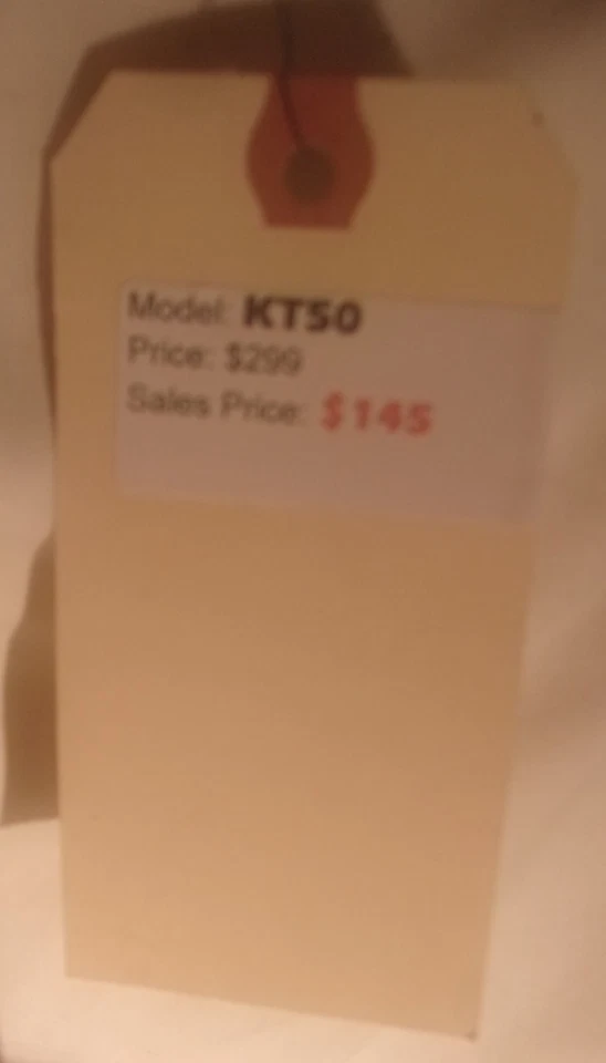 KUMULAE UKULELE KT50 NEW NEVER USED EXOTIC WOOD - Image 4 of 4