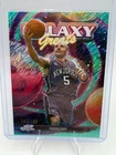 2025 Topps Cosmic Chrome Jason Kidd Aqua Equinox Refractor (RAW)