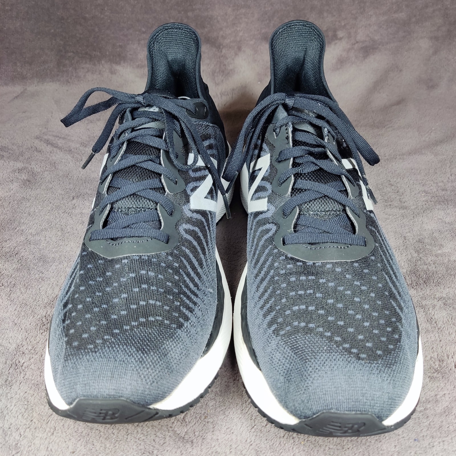 New Balance Mens Fresh X Foam 860v11 M860B11 Black Running Shoes Size 13 D thumbnail 2