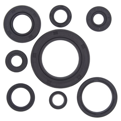 #ad Vertex Engine Oil Seal Kit for Honda CR250R 1992 2001 250cc $27.43
