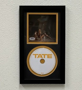 Tate Mcrae Signed CD | eBay