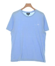 A.P.C. T-shirts/Cut & Sewns Light blue M 2200617027027