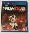 NBA 2K16 (Sony PlayStation 4, 2015)