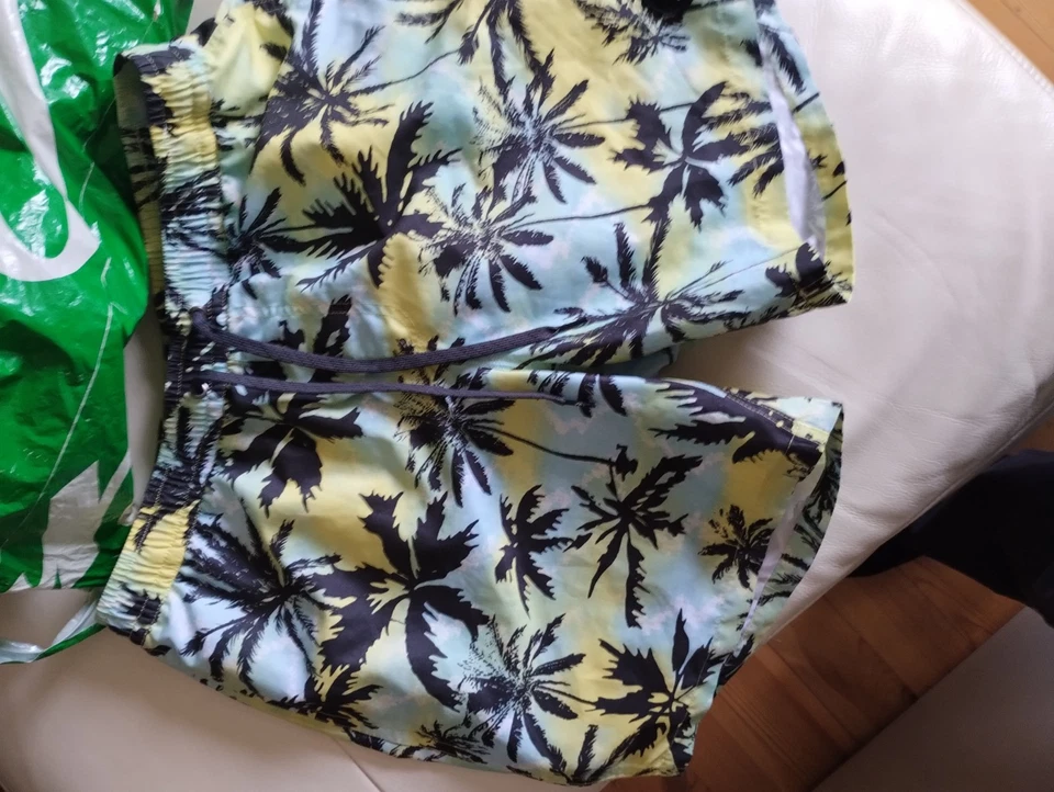 Bade Short M Quicksiver