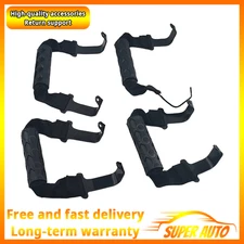For 2018-2023 Jeep Wrangler Gladiator Roll Bar Grab Handles Grip Handles 4PCS
