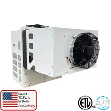 220V ETL Commercial 1 HP Walk-In Cooler& Freezer Refrigeration Condensing Unit