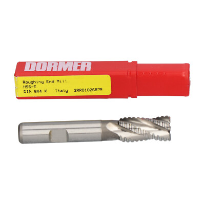 Dormer C40014.0 Shank Roughing End Mill New NFP