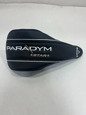 Callaway Paradym Star Driver Headcover Head Cover Excellent HA14-8-2