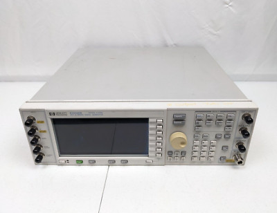 Agilent HP E4432B 250k-3.0 GHz Vector Signal Generator OPT H99 UN5 UN7 UN8 READ