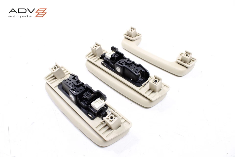 Ford Flex 2013-2019 techo techo agarre mango fabricante de equipos originales - juego de 3- Foto 4 de 4