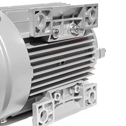 Motor electrico Trifasico 4 kW 5.5 HP 2800 rpm B3 MEC 100 230 400v - Imagen 12 de 12