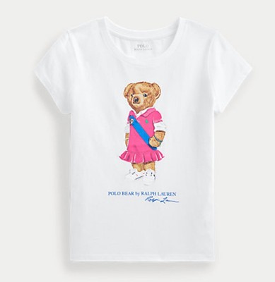 polo bear jersey