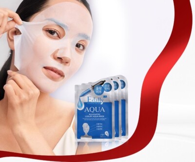 Edally Ex Rejuvenating Luxury Aqua Mask (buy 3 get 1 free)
