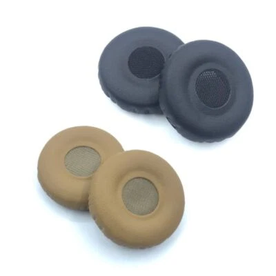 1 Pair Replace Leather Headphone Ear pads for AKG Y40 Y45BT Y45 BT Earbud Foam