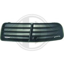 DIEDERICHS Lüftungsgitter Stoßfänger links für VW Polo 6N1 2203163