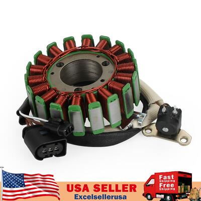 Stator Generator Fit for BMW G 310 GS K02 G 310 R K03 2016 - 2020 12311540515 US