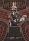 2021 Panini Gold Standard Tyler Boyd #GG-TB