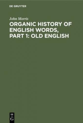 Thumbnail - Organic History Of English Words, Part 1: Old English 6746