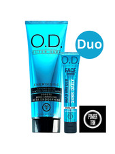 Power Tan Outer Dark DUO 250ml Tube + Face Maximiser 50ml