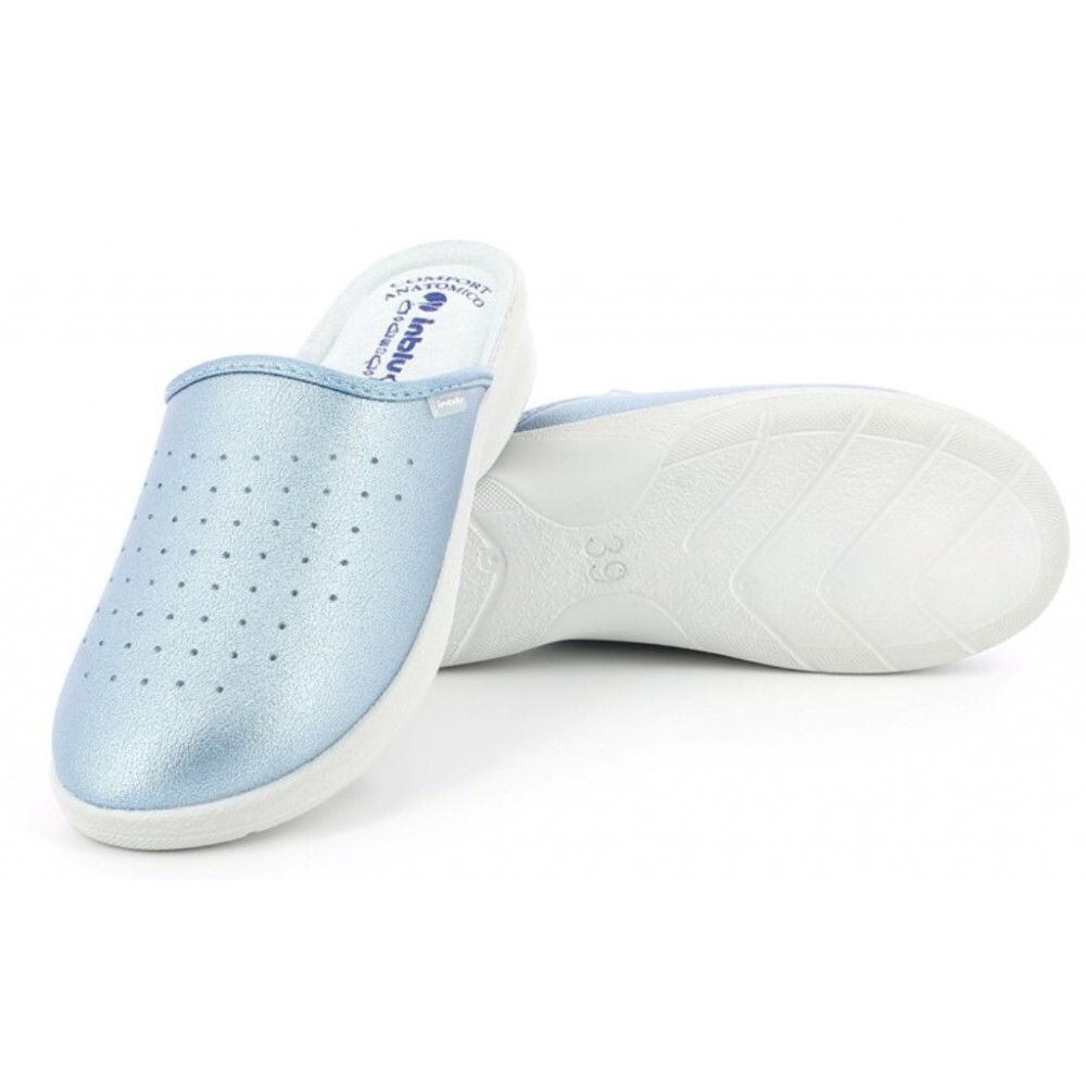 Pantofoleria Ciabatte Sanitarie Donna Inblu Ciabatte Sanitarie