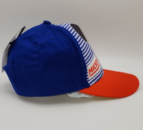 Disney Mickey Mouse Kids Adjustable Baseball Hat Cap Unisex Youth - NWT - Picture 3 of 5