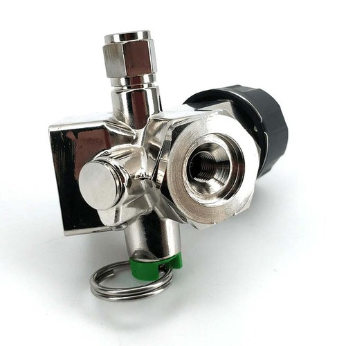 Mini 360 Core Actuator Regulator w/ Pin Actuator / Piercer CO2 Bulb Sodastream - Picture 6 of 6