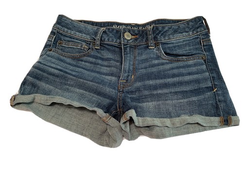Short American Eagle Outfitters AEO - Taille Haute - Femme Taille 0 - Neuf étiquettes