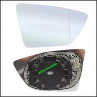 Platte Glas Spiegel Thermisch AsphäRisch Seat Leon Seite Dx-Passeggero Art.B-031