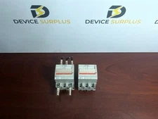 (2) FUJI ELECTRIC CP33FM/30 CIRCUIT BREAKER