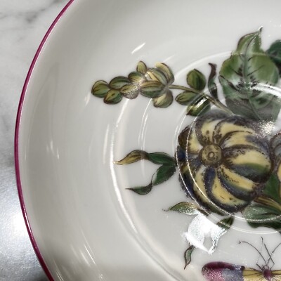 Vtg Mottahedeh Vista Alegre Sm Bowl Dish Metropolitan Museum