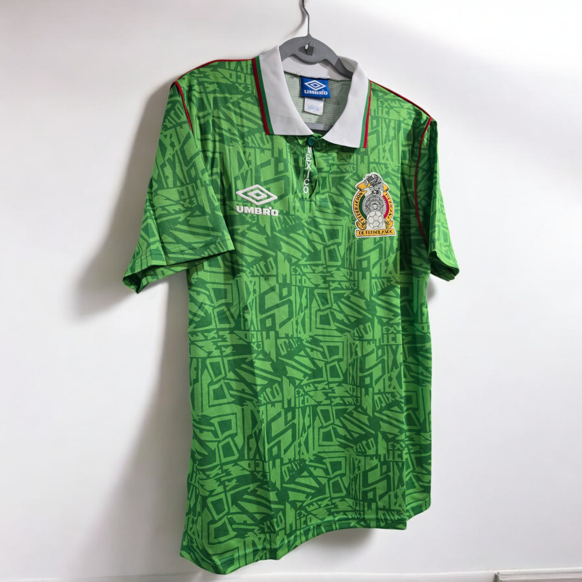 MEXICO National Team World Cup 1994 - EL TRI - 2XL (USA-XL) Soccer