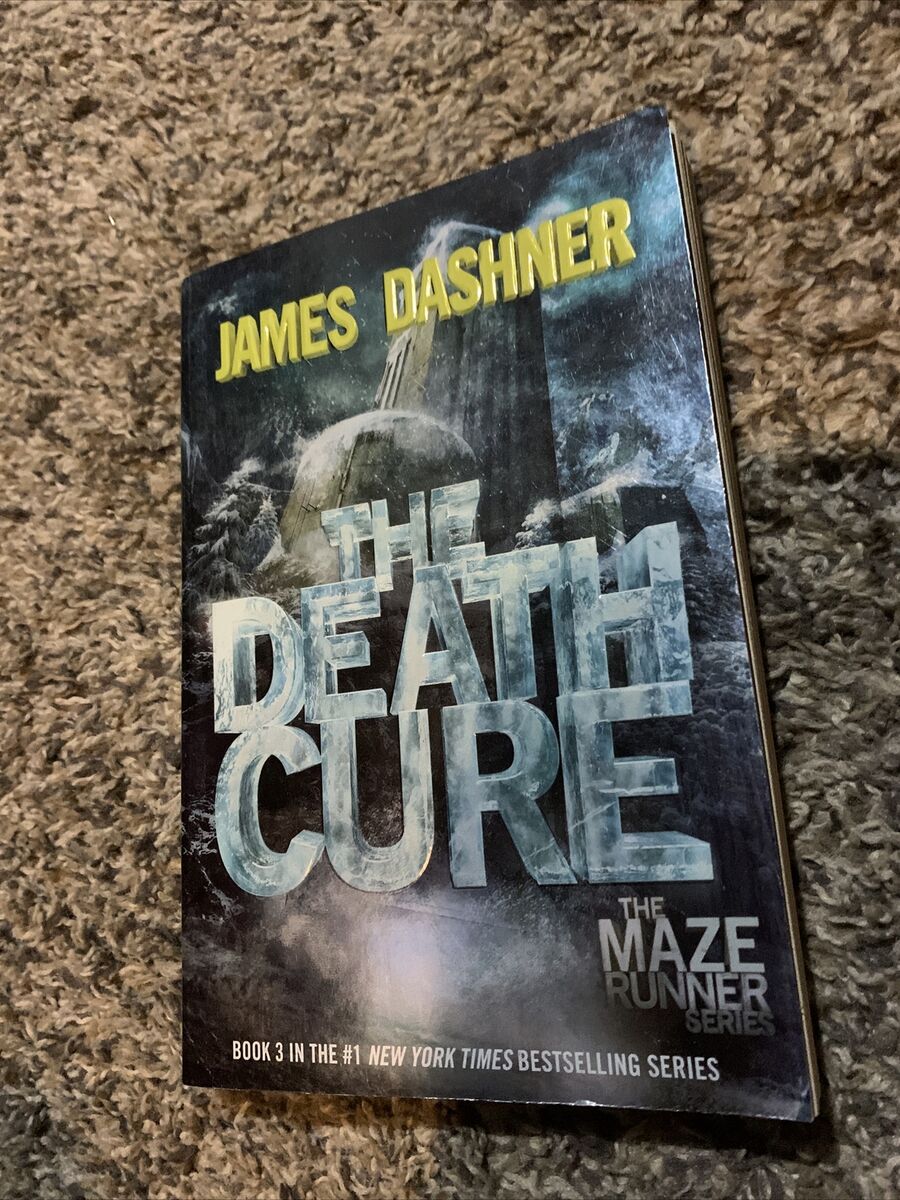 The Death Cure (Maze Runner Series, Bk. 3) 