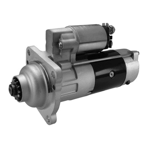 WAI Starter Motor 17577N Genuine Top Quality 2yrs No Quibble Warranty - Picture 4 of 6