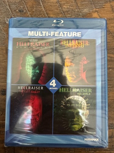 Blu-Ray & 4K UHD Lot You Pick/Choose - Create a Bundle - Used and New - Picture 22 of 75