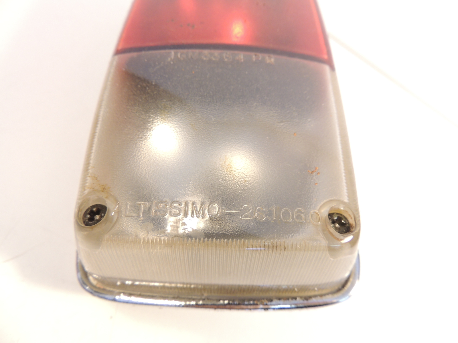 Maserati Rear Tail Light Altissimo 010095 Mexico Quattroporte QP Sebring 1963-69