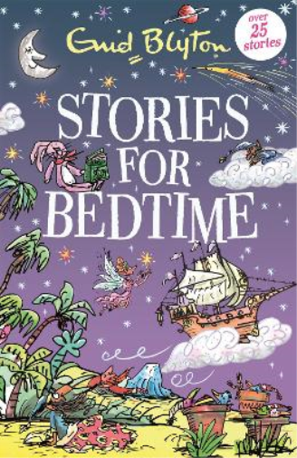 Enid Blyton Stories for Bedtime (Tascabile) Bumper Short Story Collections