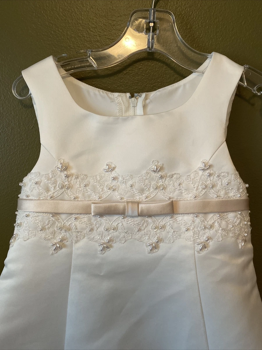 David's bridal hotsell children's gowns