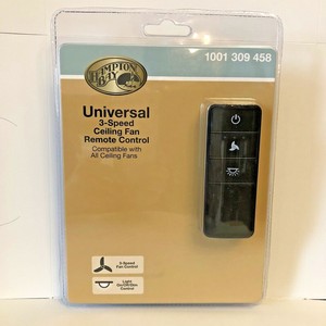Hampton Bay Universal 3-speed Ceiling 