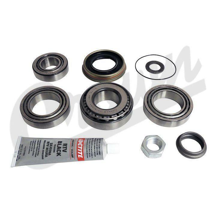 Kit de reconditionnement de différentiel pour entretien de pont de transmission 4x4