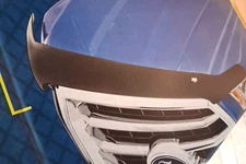 AVS SMOKE ACRYLIC HOOD PROTECTOR BUG SHIELD DEFLECTOR for 2021 NISSAN FRONTIER