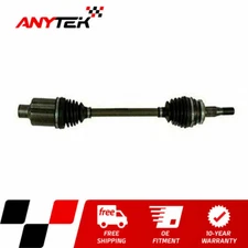 Front Left CV Axle Half Shaft for 2002 2003 2004 Chrysler 300M Special Models