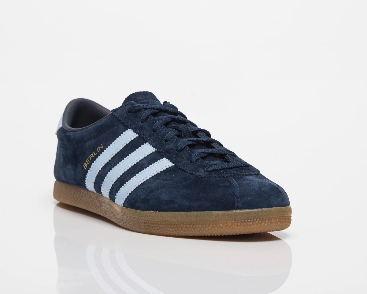 adidas Originals Men collegiate navy/vision blue/off white | eBay