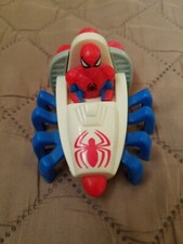 1995 Marvel Spider-Man McDonald's Happy Meal Toy