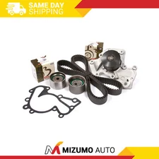 Timing Belt Kit Water Pump Fit 01-10 2.5L 2.7L Kia Huyndai G6BV G6BA