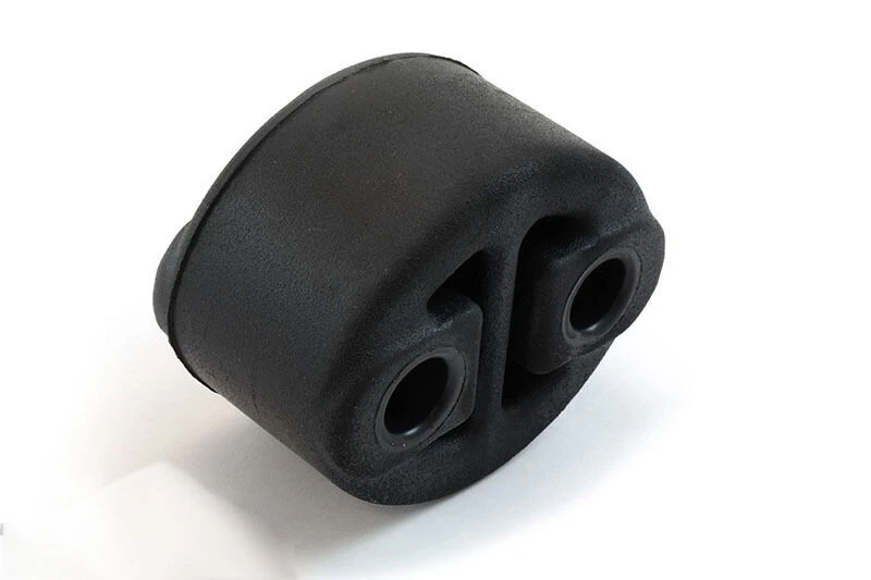 Резиновое крепление подвески глушителя выхлопной системы Mazda от оригинального производителя новое BP47-40-061A подлинное - Изображение 2 из 3